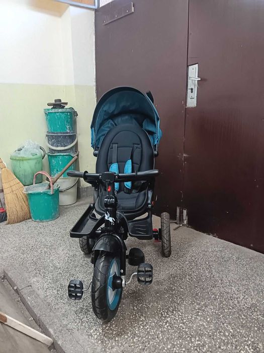 Детска количка Триколка