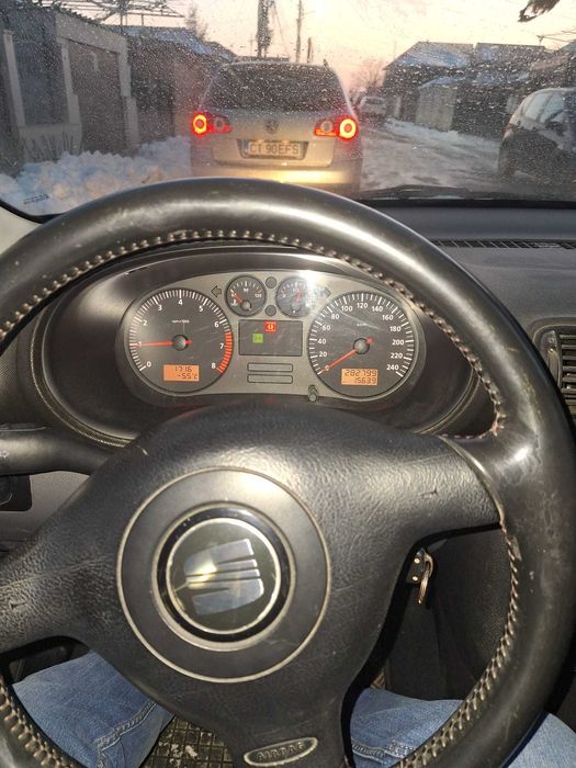 Autoturism Seat Leon