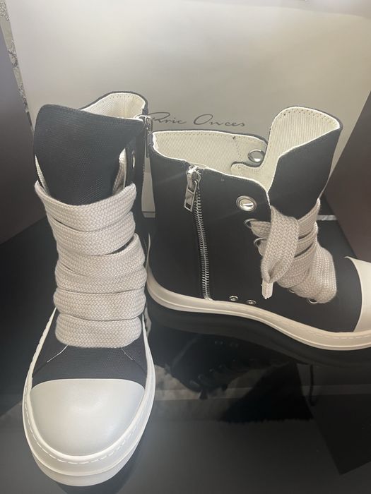 Rick Owens Jumbolace (40,41,42,43)