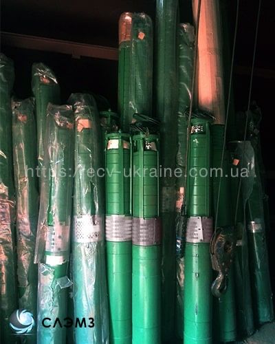 12 лик глубинный сув насоси ЭЦВ типидаги Хитой мотор 320 м3/соат