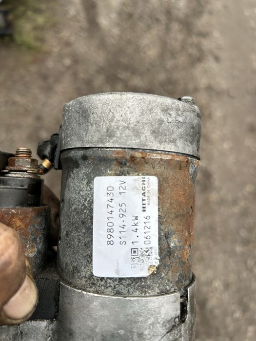 Стартер за Опел Астра Н 1.7сdti 101кс.
