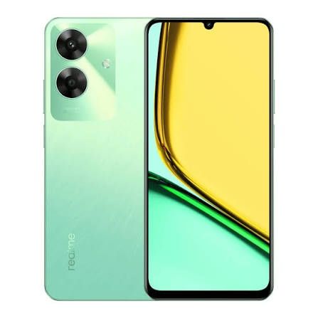 RealmeC61 folosit