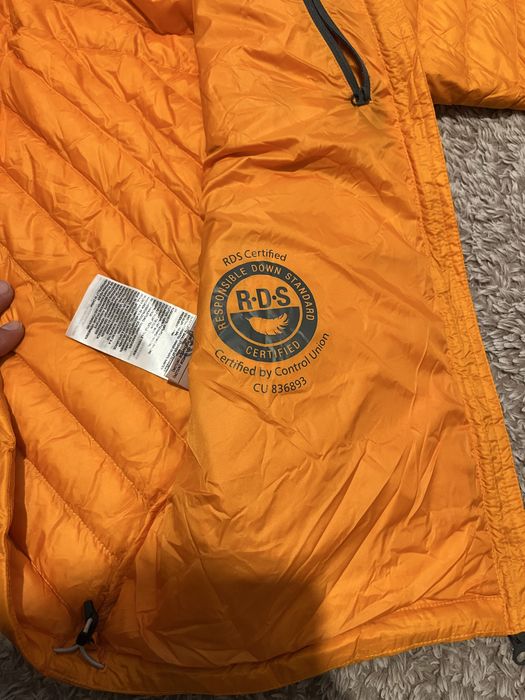 Bergans of Norway Slingsbytind Down-мъжко пухено яке