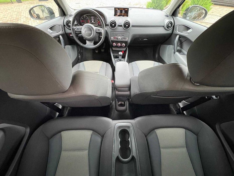 Audi A1, 1.4TDI, an 2016, 149 000 km
