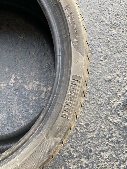Anvelope vara 245/35/20 si 305/30/20 Pirelli *Dot 2020