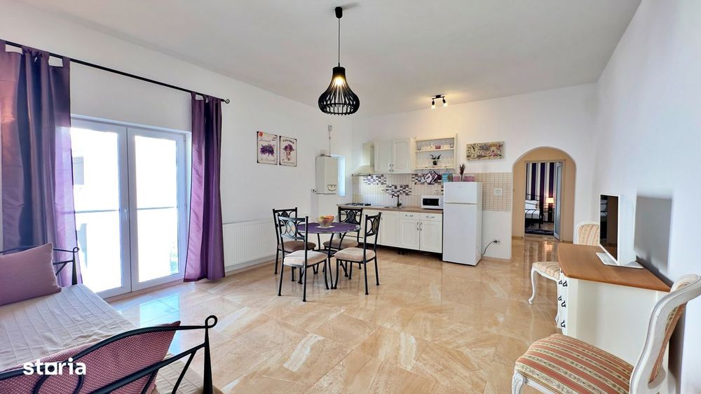 Mamaia Nord - Apartament 2 Camere - Etaj 2 - 50.95 Mpt - Comision 0%