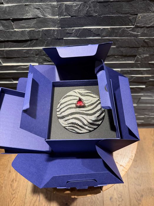 Cristal Swarovski Jamila – Cutie bijuterii / decor