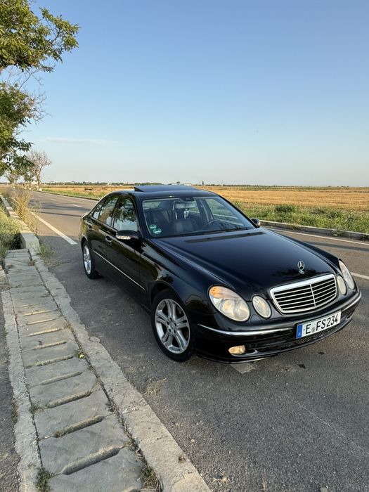 Mercedes E320 CDI AVANGARD