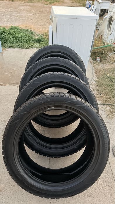 титанка R17 зима и лета