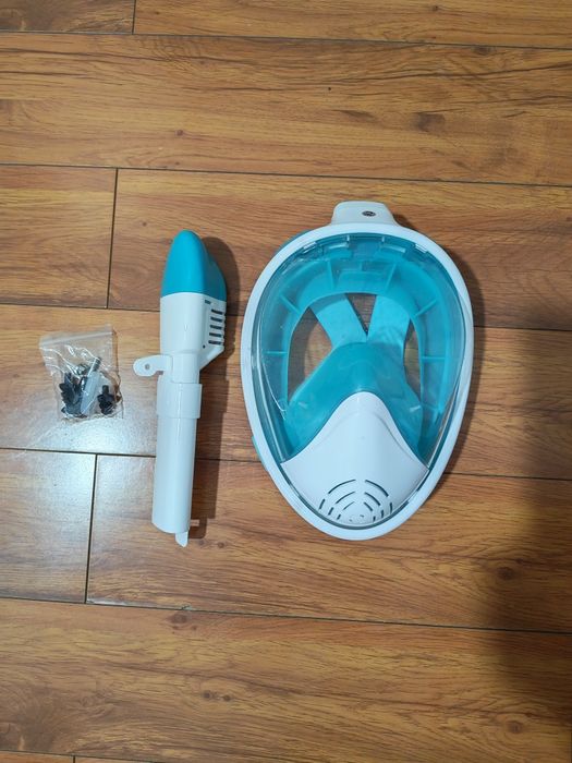 Mască de snorkel full-face