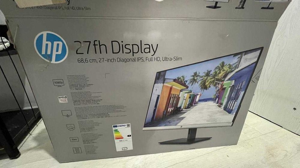 Монитор 27 fh Display