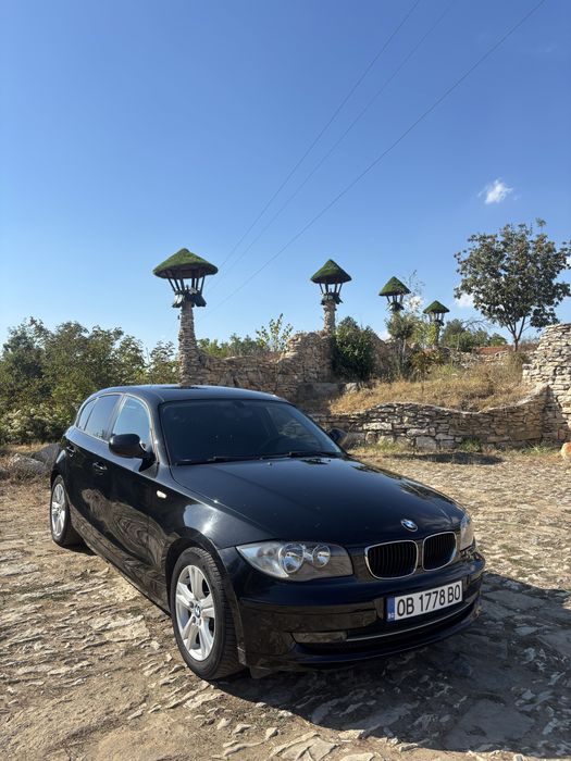 BMW 118d 2011 143кс