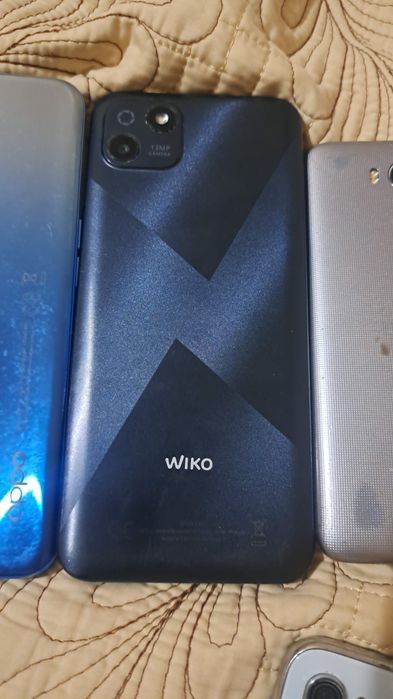 Wiko T10 дисплей сломан