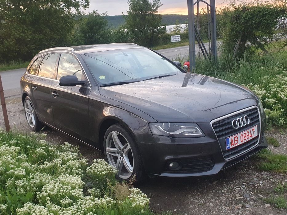 AUDI A4 2011 — imagine 2