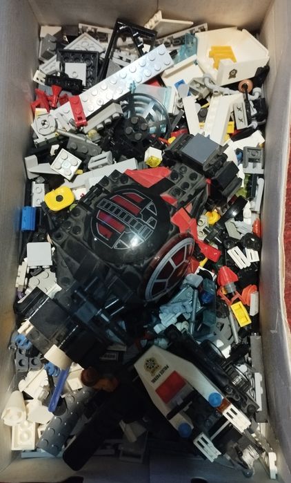 Конструктор для мальчика