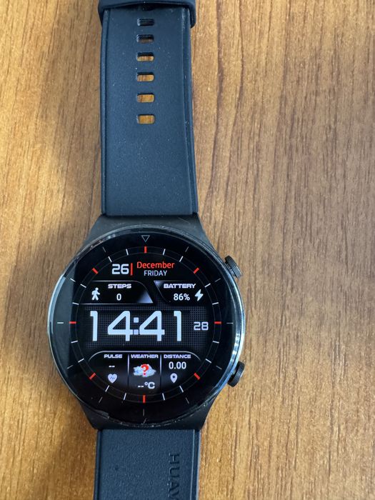 Huawei watch GT2 Pro
