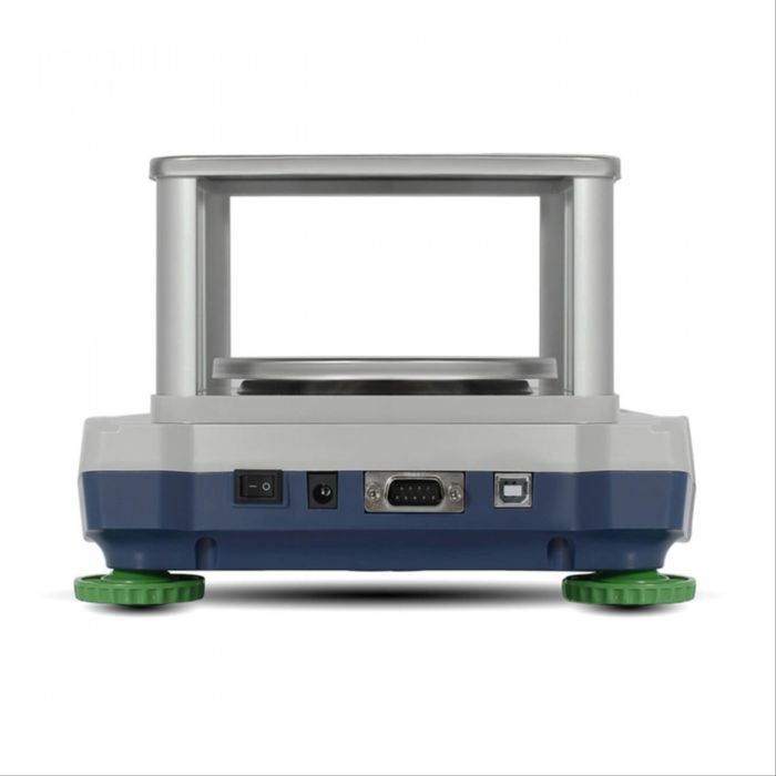 Лабораторные весы M-ER 123 АCFJR-600.01 SENSOMATIC TFT