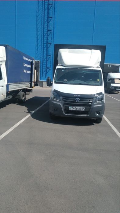 Газель Срочный вывоз мусора за 20–30 минут!»