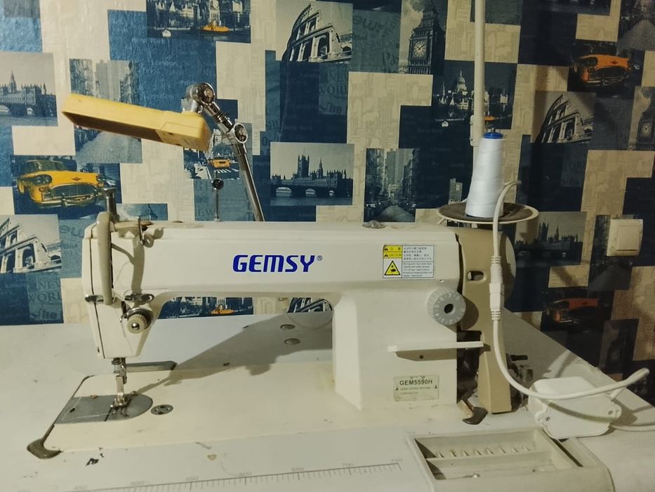 Швейная машина 85 тысяч