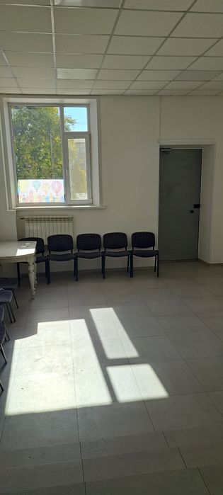 Свободная площадь в детском центре.