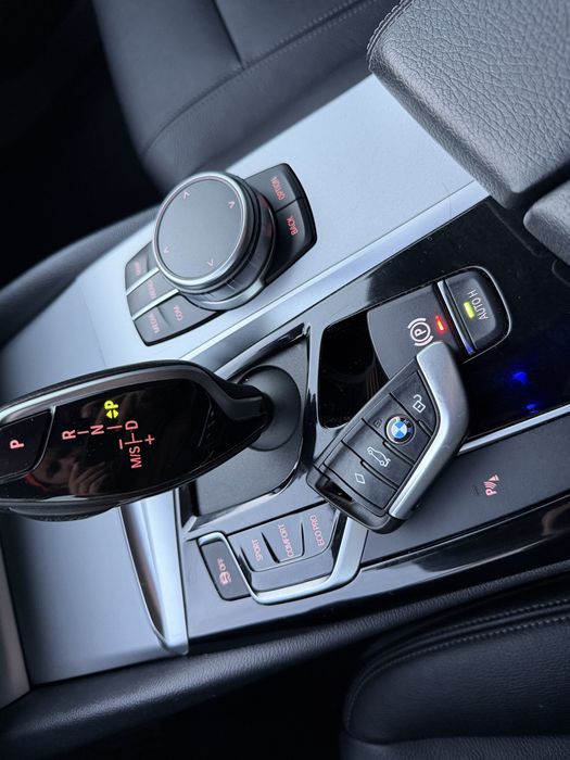 Vand BMW seris 5 G30 , 2019 , 190cp