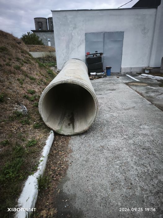 Vând tub beton armat