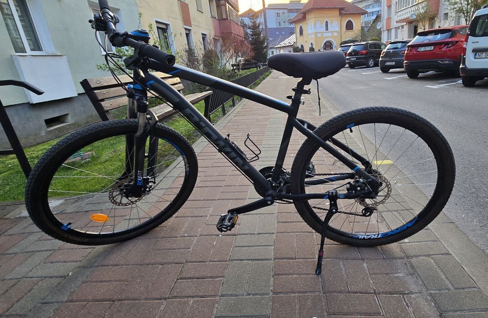 Bicicleta Rockrider 520