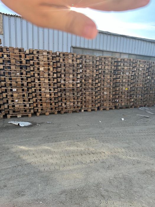 Vand euro si non euro Paleti