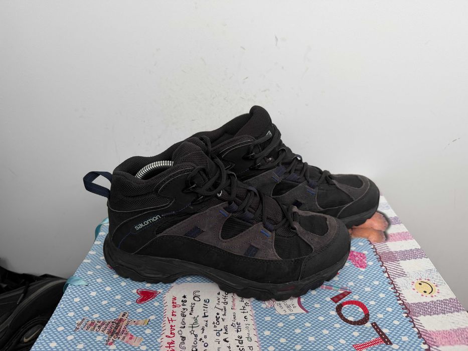 Salomon Meadow Mid Gore-Tex''оригинални туристически боти 42 номер