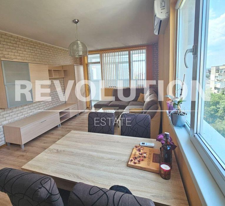 Двустаен апартамент в района на Погреби!