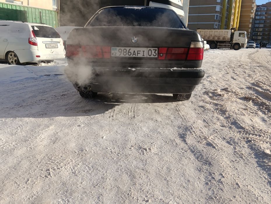 Продам БМВ е 34 525i