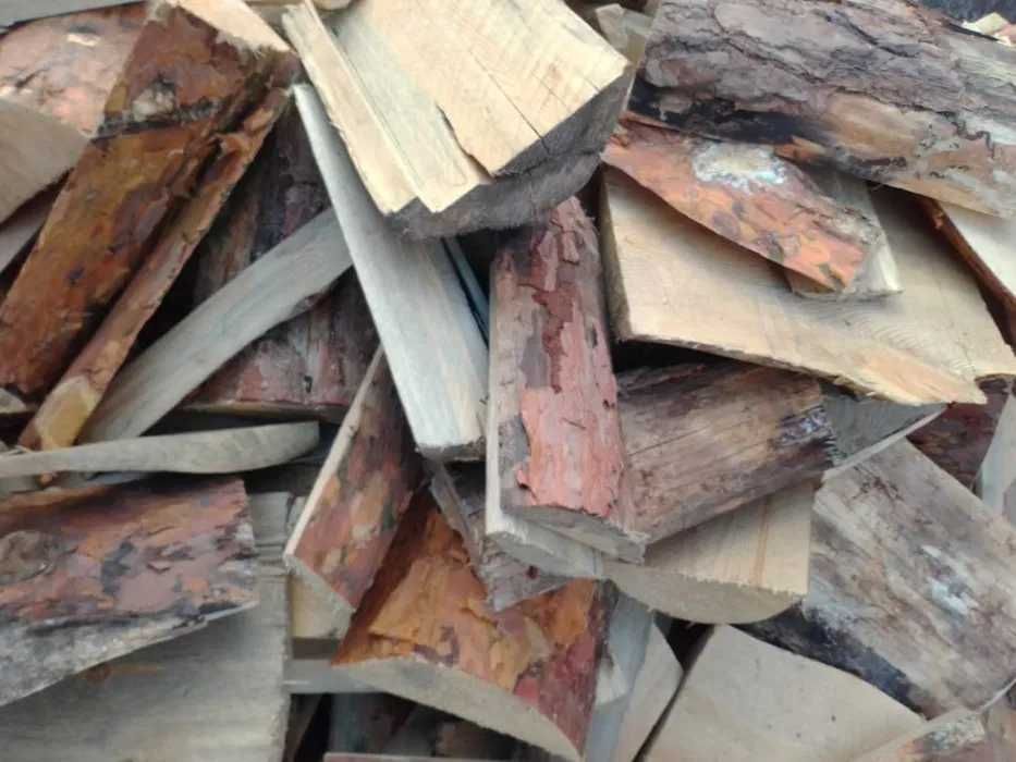 дрова сухие с доставкой
