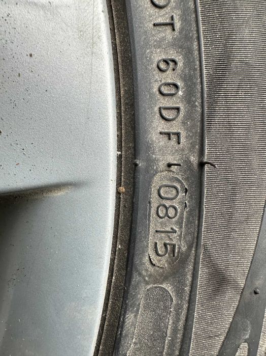 Лети джанти 17" Seat 5x112 с гуми 225/45/17 - Altea, Toledo, Leon