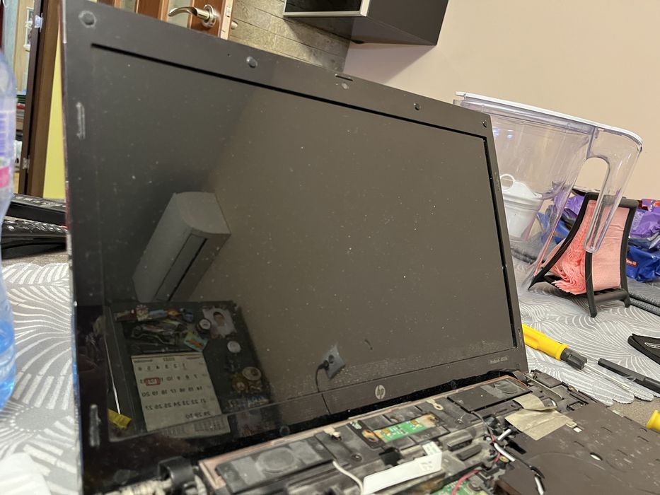Hp Probook 4510s на части