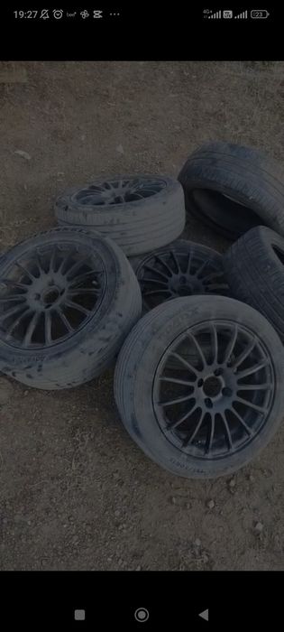 Продам диски с резиной Ваз