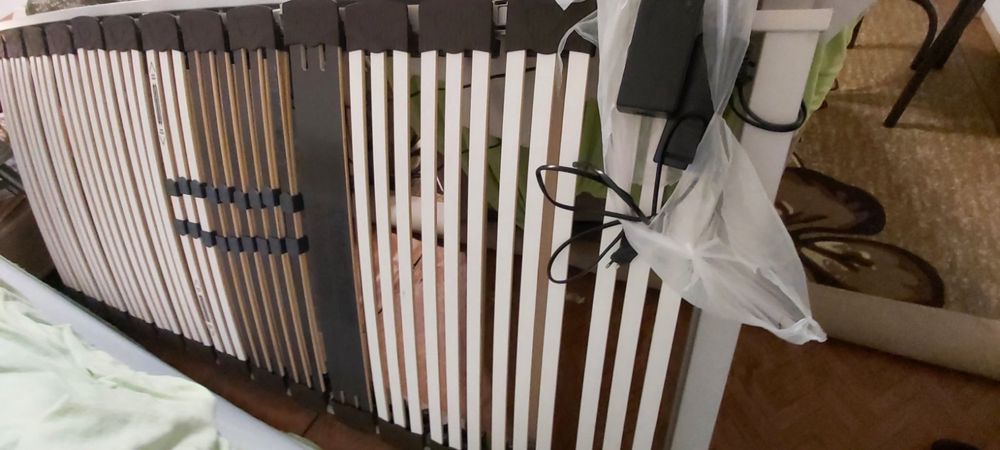 Подматрачна скара с мотор