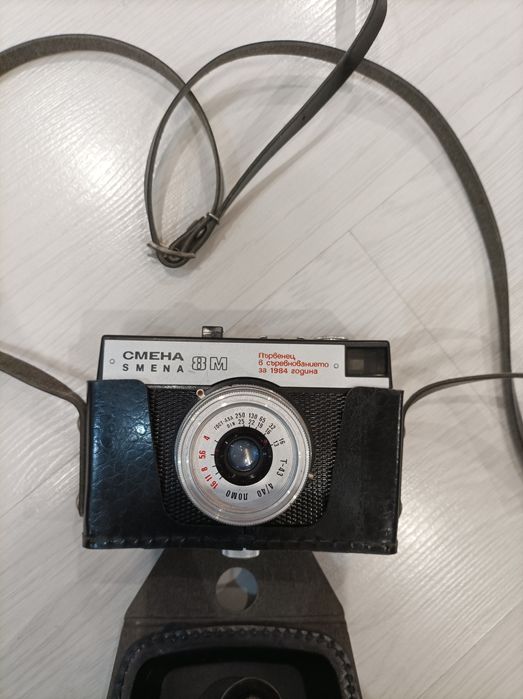 Фотоапарат смяна 8М
