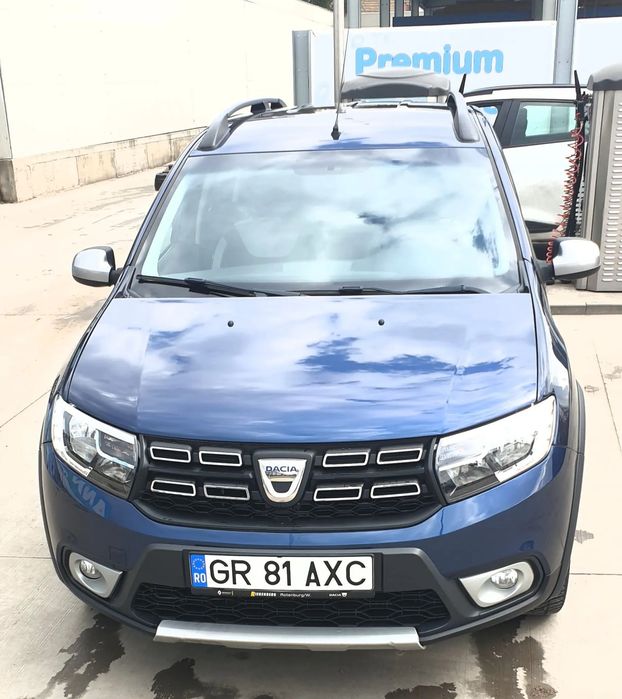 Dacia Logan Dacia Logan 0.9 90cp