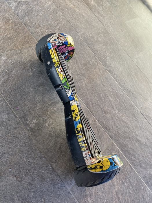 Hoverboard airmotion