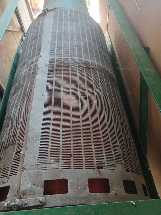 Vand selector cereale