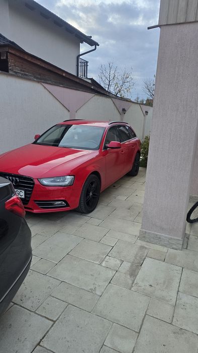 Vand Audi A4 b8 2.0 diesel