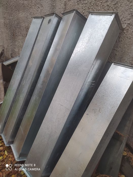 Продам воздуховоды