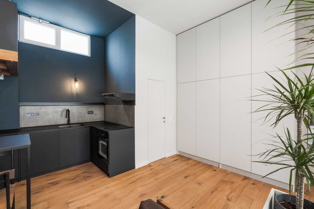 Продава се Ателие в София, Сердика - 40 кв.м за 4125 €/кв.м - Снимка #8