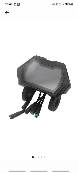 Vand ecran kukirin g2 pro nou