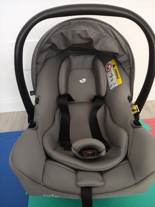 Scoica auto cu tetiera reglabila i-Snug 2