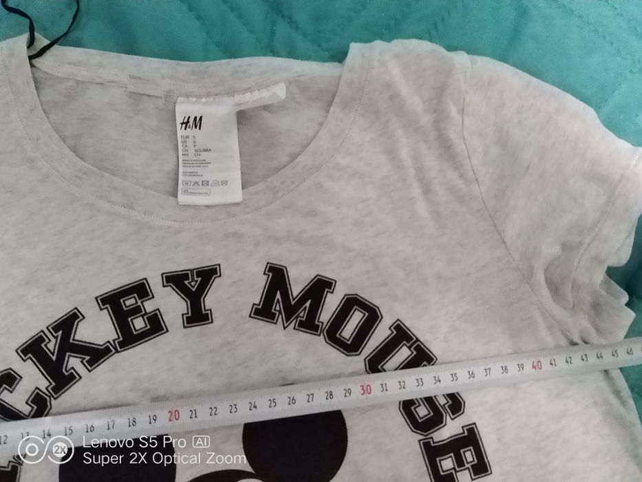 Дамска тениска H&M