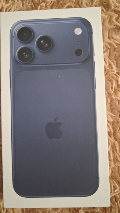 IPhone 17pro max