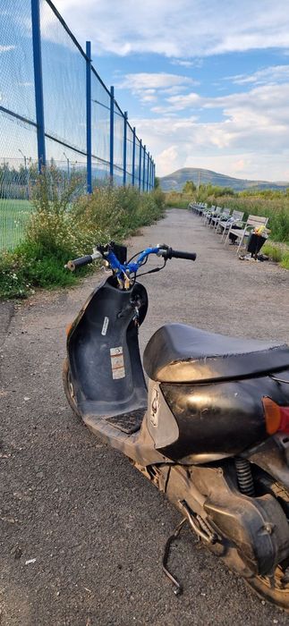 Скутер Suzuki Lets4 50куб