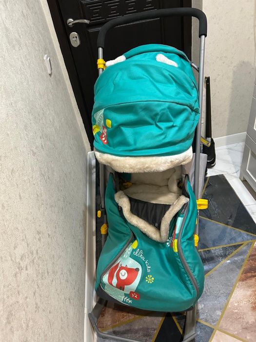 Санки - трансформер