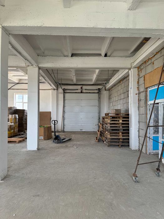 Сдам в аренду склад 500 кв